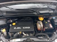 Gebraucht Lancia Voyager 168 PS (123 kW) 2014 Silber Van / Kleinbus