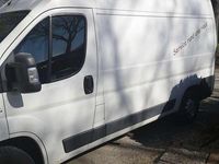 Gebraucht Fiat Ducato 131 PS (96 kW) 2013 Weiß Van