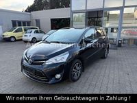 Gebraucht Toyota Verso Basis 111 PS (81 kW) 2014 Schwarz Van / Kleinbus