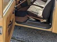 Gebraucht Trabant 601 26 PS (19 kW) 1988 Gelb Limousine