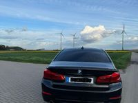 gebraucht BMW 530 d mit Garantie Vollausstattung