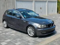 Gebraucht BMW 123 Coupé M Sport 204 PS (150 kW) 2008 Grau Coupé