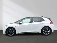 Gebraucht VW ID.3 Pro Performance 150 kW (204 PS) 2023 Weiß Kleinwagen
