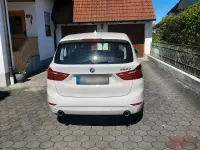 Usata BMW 220 190 CV (139 kW) 2018 Bianco Station wagon