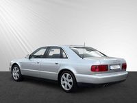 Gebraucht Audi S8 Sport 360 PS (264 kW) 2001 Silber Limousine