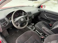 Gebraucht VW Golf IV Conceptline 101 PS (74 kW) 2003 Rot Limousine