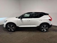 Gebraucht Volvo XC40 Plus 300 kW (408 PS) 2023 Crystal white / SUV
