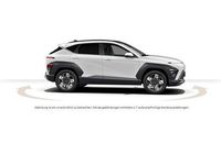 Neu Hyundai Kona Trend 141 PS (103 kW) 2025 Weiß SUV