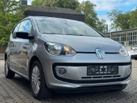 Gebraucht VW up! Edition 68 PS (50 kW) 2014 Silber Kleinwagen