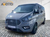 Gebraucht Ford Transit Nugget 2024 Grau Limousine