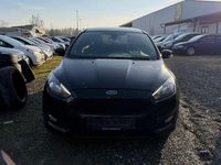 Gebraucht Ford Focus 150 PS (110 kW) 2018 Schwarz Kombi
