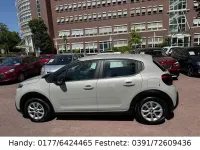 Usado Citroën C3 PureTech 110 CV (80 kW) 2019 Gris Utilitario