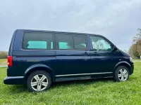 Occasion VW Multivan 180 ch (132 kW) 2012 Bleue Monospace