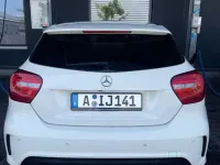 Gebraucht Mercedes A220 AMG 184 PS (135 kW) 2014 Weiß Limousine