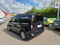 Gebraucht VW Caddy Life 114 PS (83 kW) 2022 Deep black perleffekt Van / Kleinbus