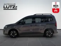 Neu Nissan Townstar N-Connecta 131 PS (96 kW) 2025 Grau Kombi