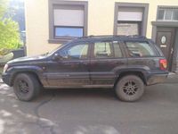 gebraucht Jeep Grand Cherokee Grand Cherokee4.0 Limited