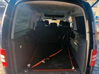 Gebraucht VW Caddy Maxi 140 PS (102 kW) 2011 Blau Van / Kleinbus