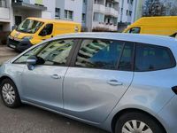 gebraucht Opel Zafira Tourer c 7Sitzer Diesel