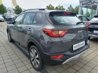 Gebraucht Kia Stonic Vision 101 PS (74 kW) 2022 Grau SUV