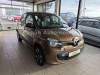 Gebraucht Renault Twingo Dynamique 71 PS (52 kW) 2015 Braun Kleinwagen