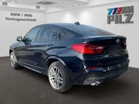 gebraucht BMW X4 30d M-Sport Leder HUD Kamera
