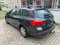 Gebraucht Opel Astra 164 PS (120 kW) 2012 Schwarz Kombi
