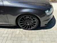Gebraucht Audi A4 Sport 245 PS (180 kW) 2012 Schwarz Limousine