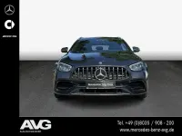 Gebraucht Mercedes E63S AMG AMG 612 PS (450 kW) 2022 Grau Limousine
