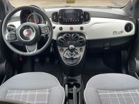 gebraucht Fiat 500C 1.0 Hybrid Lounge *Tempomat|TechPaket|PDC*