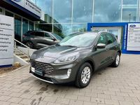 Gebraucht Ford Kuga Titanium 120 PS (88 kW) 2023 Metallic) (grau SUV