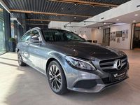 Gebraucht Mercedes C400 333 PS (244 kW) 2016 Grau Limousine