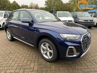 gebraucht Audi Q5 S line MMI PLUS+LED++SHZ+PDC+KAMERA 45 TFSI qua...