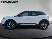 Gebraucht Opel Mokka 136 PS (100 kW) 2024 Weiß SUV
