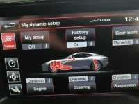 Gebraucht Jaguar F-Type R 551 PS (405 kW) 2015 Weiß Coupé
