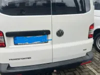 Gebraucht VW Transporter 102 PS (75 kW) 2014 Weiß Van