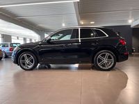 Gebraucht Audi SQ5 Sport 354 PS (260 kW) 2018 Schwarz SUV