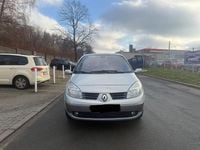 Gebraucht Renault Scénic II Dynamique 135 PS (99 kW) 2004 Grau Van / Kleinbus