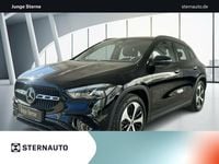 Gebraucht Mercedes GLA200 Progressive 163 PS (119 kW) 2025 Unilack nachtschwarz SUV