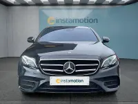 Gebraucht Mercedes E350 AMG 299 PS (219 kW) 2020 Schwarz Limousine