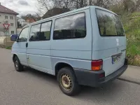 Occasion VW Transporter 102 ch (75 kW) 1998 Bleue Van