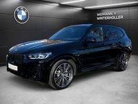 Gebraucht BMW X3 M Sport 286 PS (210 kW) 2024 Schwarz SUV