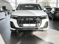 Neu Audi Q7 Ambiente 394 PS (289 kW) 2025 Weiß SUV