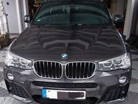 Gebraucht BMW X4 M Sport 190 PS (139 kW) 2017 Schwarz SUV