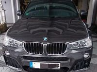Gebraucht BMW X4 M Sport 190 PS (139 kW) 2017 Schwarz SUV