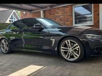 Gebraucht BMW 430 Cabriolet M Sport 258 PS (189 kW) 2017 Schwarz Cabrio