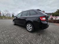 Gebraucht Skoda Fabia 110 PS (80 kW) 2015 Schwarz Kombi