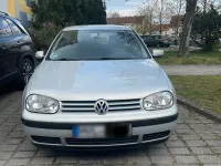 Gebraucht VW Golf III 75 PS (55 kW) 1999 Silber Limousine