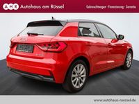 Gebraucht Audi A1 Sportback 116 PS (85 kW) 2019 Misanorot Kleinwagen
