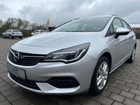 Gebraucht Opel Astra Edition 122 PS (89 kW) 2020 Silber Kombi